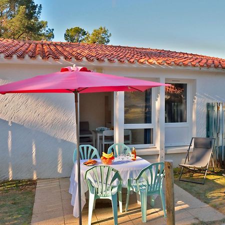 Holiday Home Hameau Ocean - Shr100 By Interhome La Parée Preneau Exterior foto
