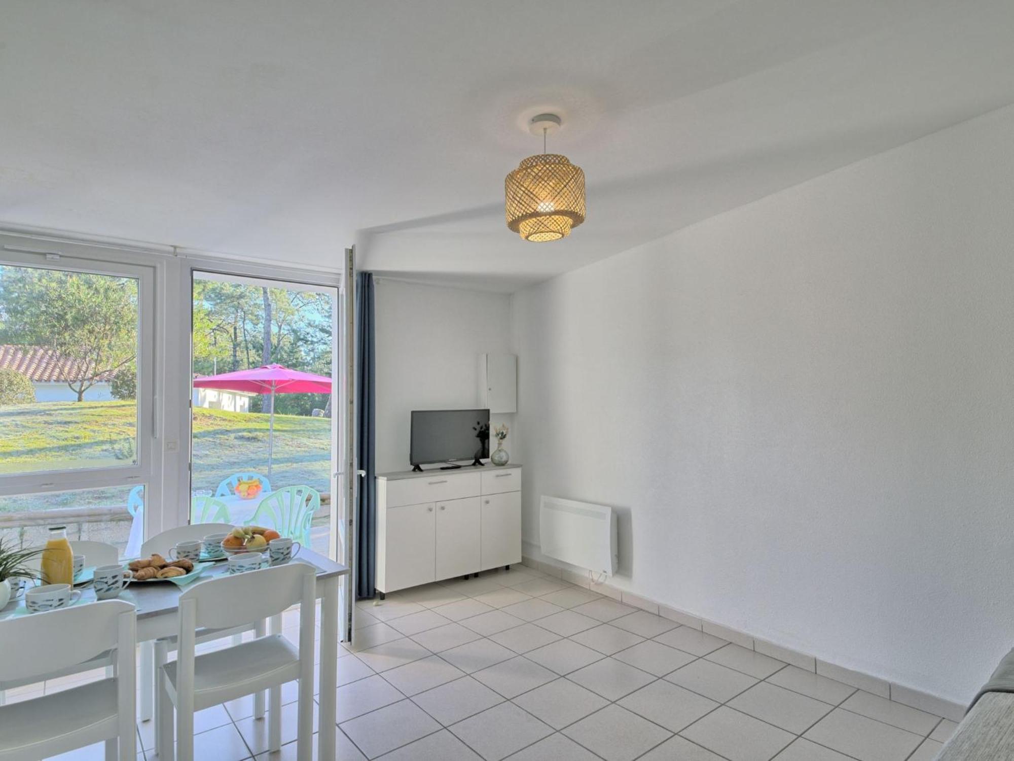 Holiday Home Hameau Ocean - Shr100 By Interhome La Parée Preneau Exterior foto